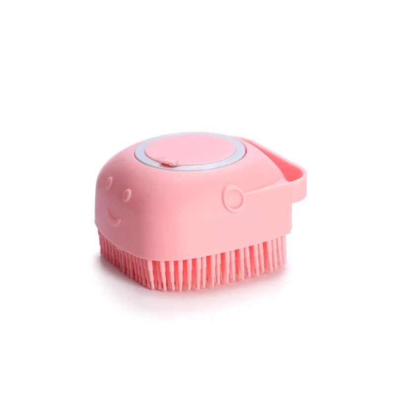 Pet Bath Brush – Gentle, Effective, and Stress-Free Bath Time