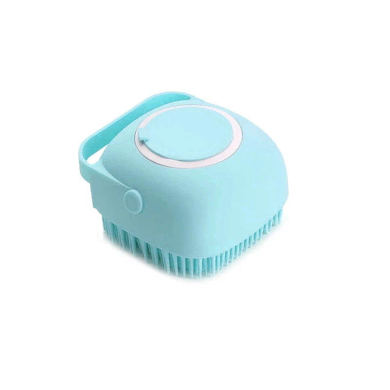 Pet Bath Brush – Gentle, Effective, and Stress-Free Bath Time