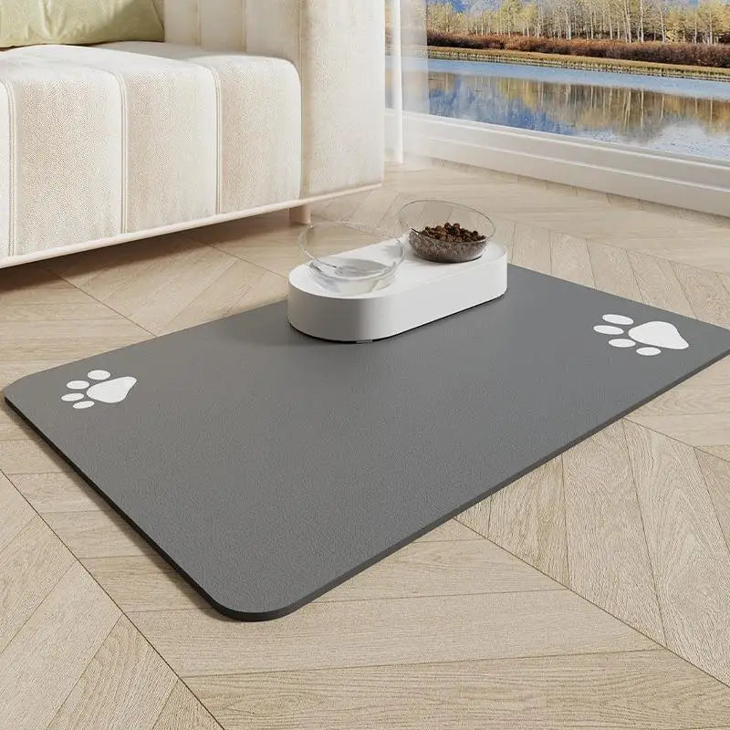 Pet Absorbent Leakproof Mat – Ultimate Protection and Comfort for Your Pet