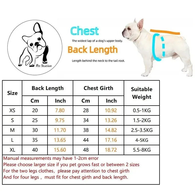 Dog Clothes Coat Accessories Small Dogs Luxury For Animal Winter Medium Dresses Soft Pet Clothing Designer Chihuahua Cute